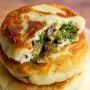 Вкусное угощение: картофельные зразы с грибами
