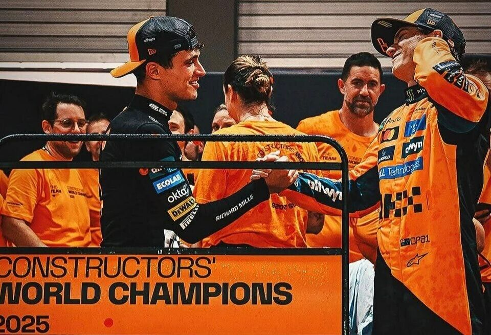 ��������� ������ ���� � McLaren: ����� ��������� �� ������