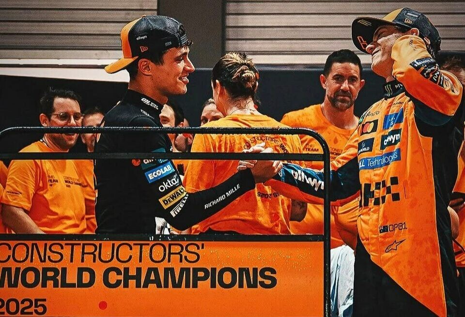 Изменения правил игры в McLaren: новые отношения на трассе