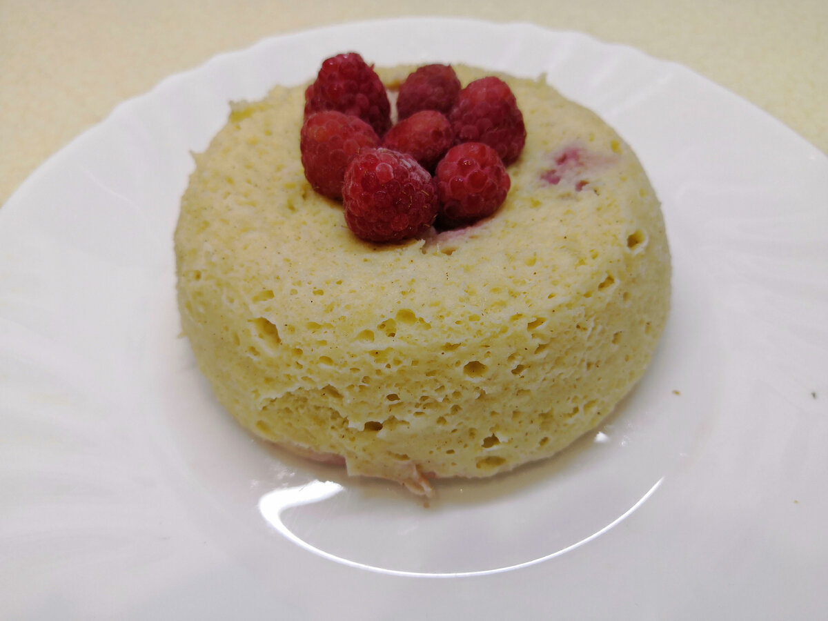 Легкая запеканка с овсяной мукой и творогом, которая украсит ваш день