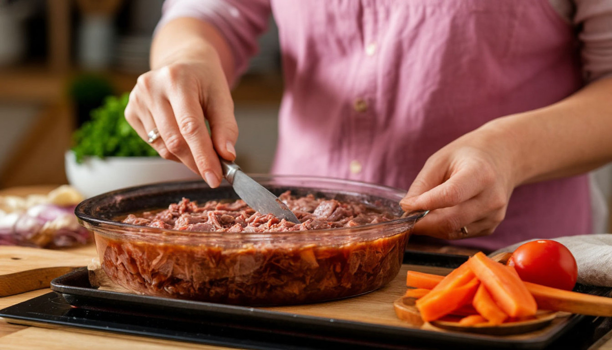 Холодец: как сохранить традиции и заботиться о здоровье