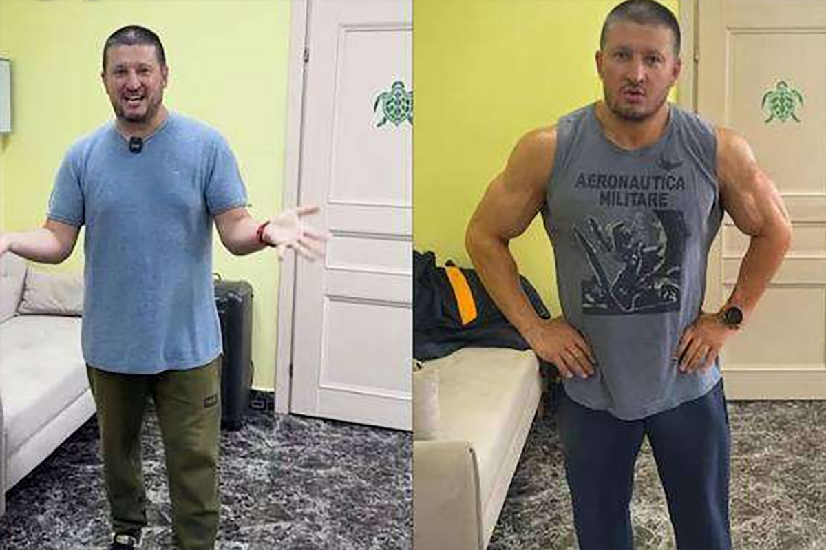 Ренат Агзамов удивил поклонников неожиданным преображением