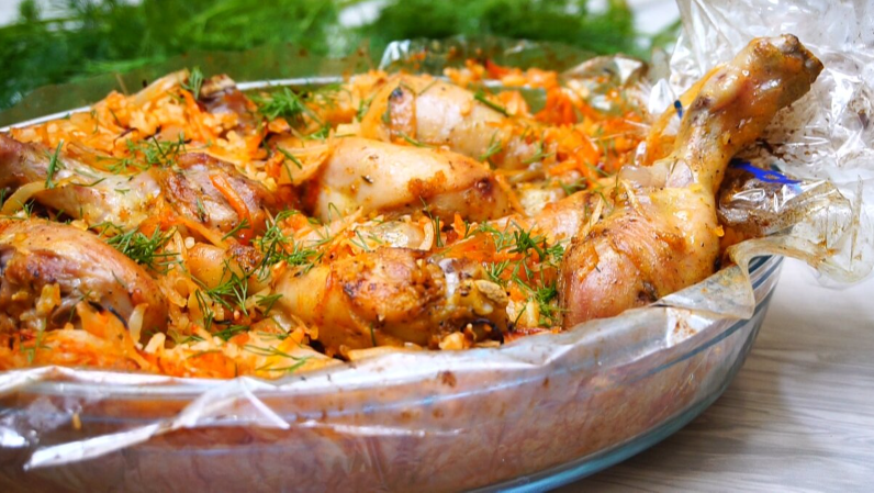 Ленивые голубцы: простой ужин без забот