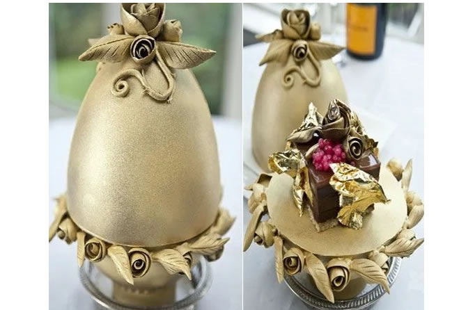 Удивительные шедевры кулинарного искусства