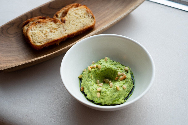 Удивительный паштет из брокколи — легкая закуска для любителей овощей