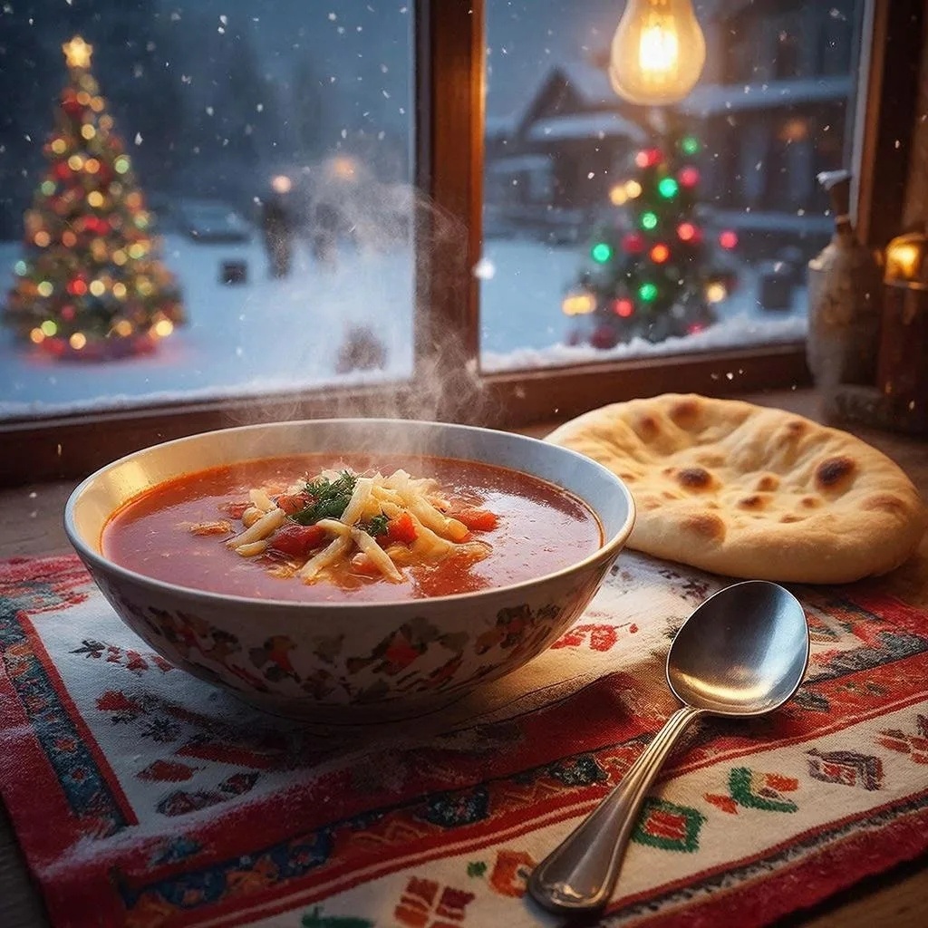 Бозбаш: кулинарный шедевр из мяса и нежных ароматов