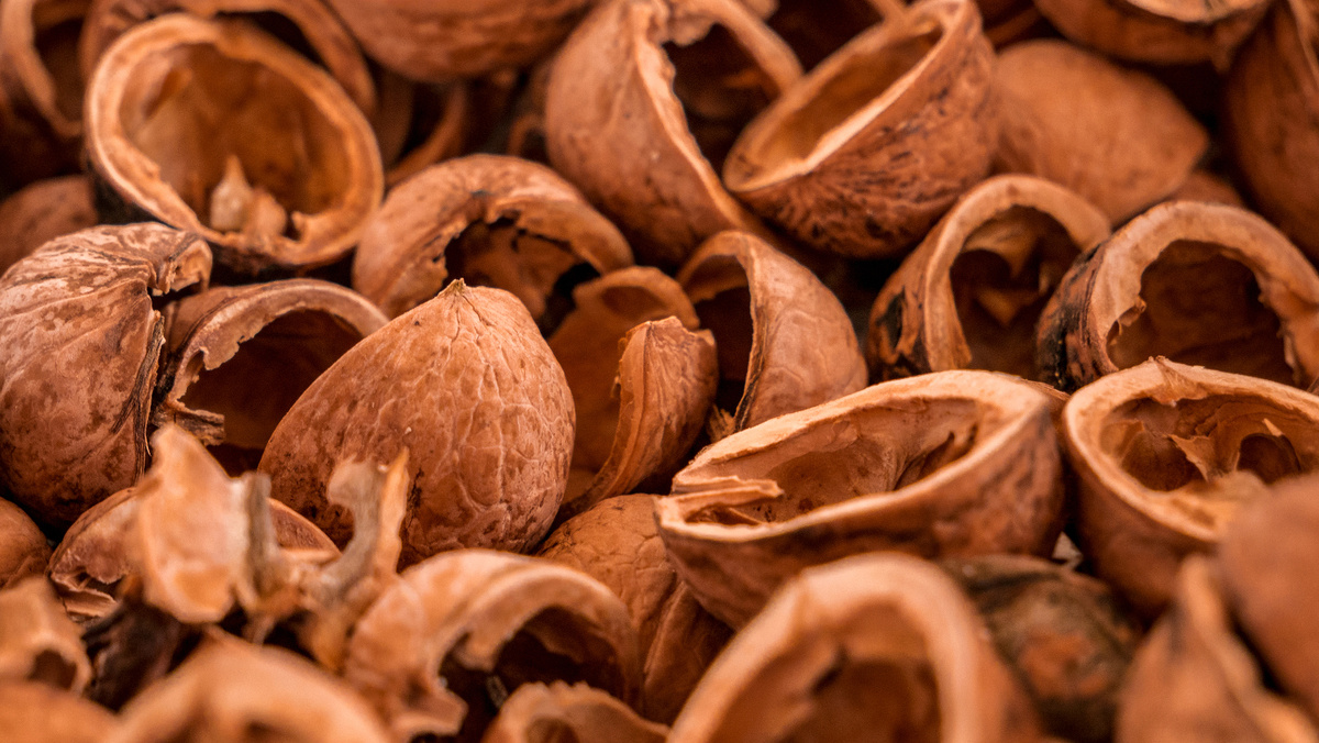 7 увлекательных фактов об орехах, которые вы точно не знали