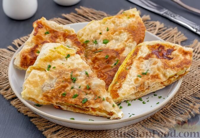 Новые гастрономические находки: ёка, булгур и яблоки в кляре