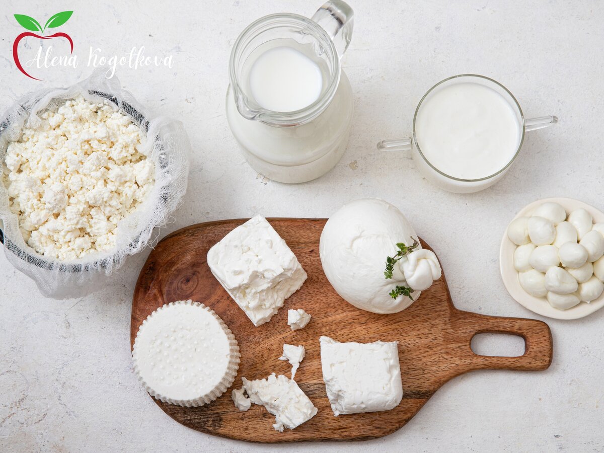 Молочные продукты: стоит ли от них отказываться или нет?