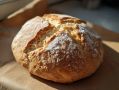Удивительный бездрожжевой хлеб: быстро и вкусно
