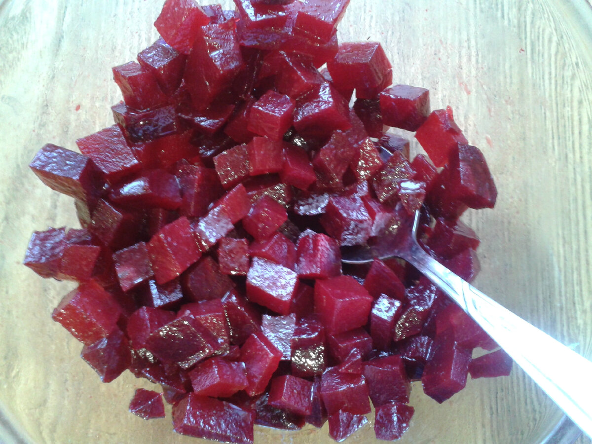 Как разнообразить привычный винегрет: два оригинальных рецепта