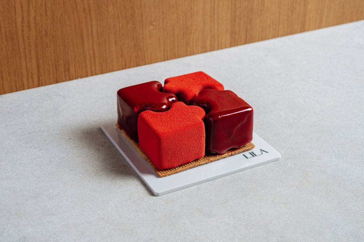 ����� ������-�������: ����� �������� �� Lila Pastry