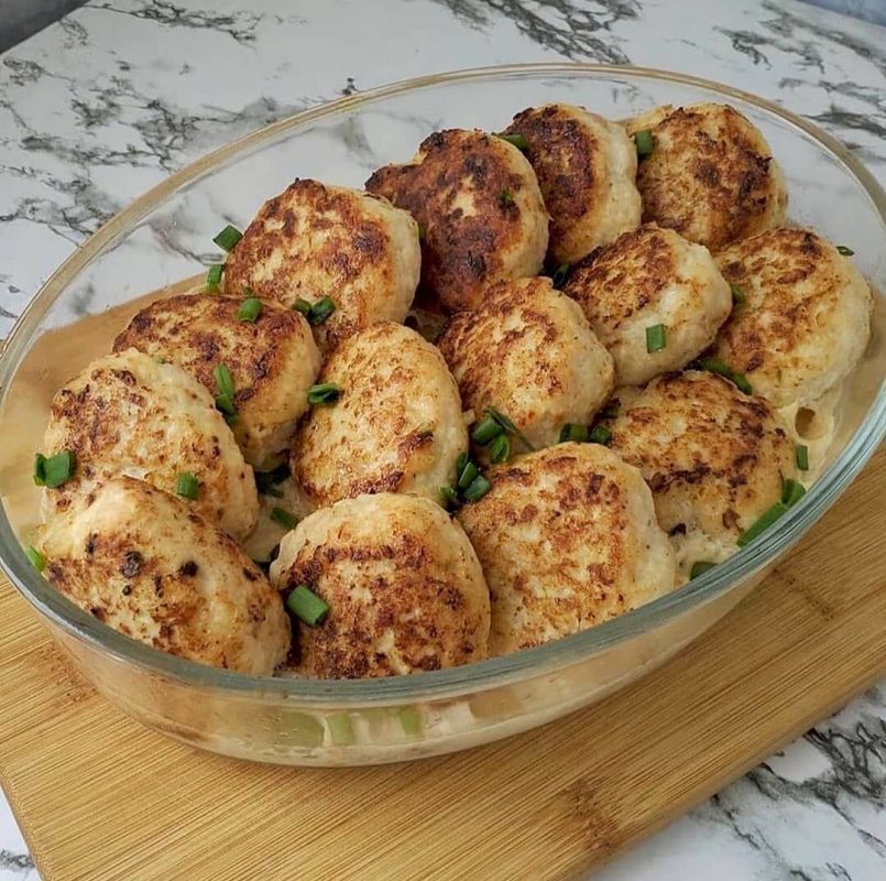 Как приготовить нежные и сочные куриные котлеты с секретом