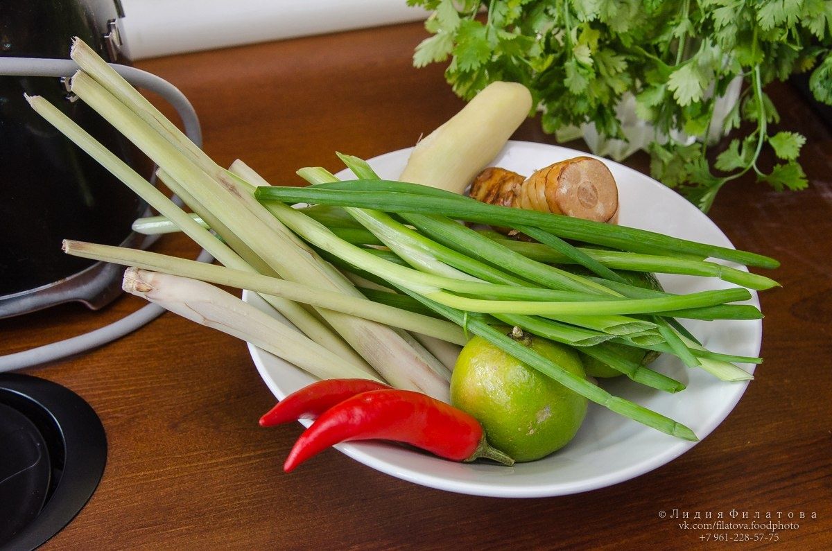 Погружение в Азию: кулинарные приключения на мастер-классе