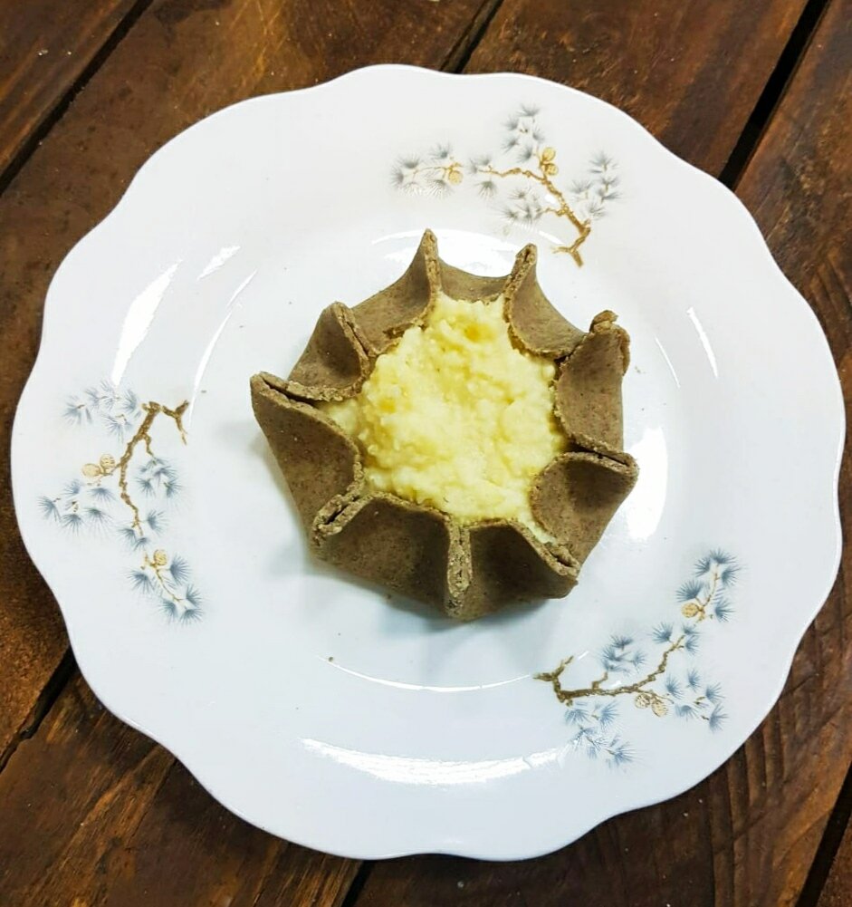 Постные ржаные калитки: вкусный рецепт к Рождеству