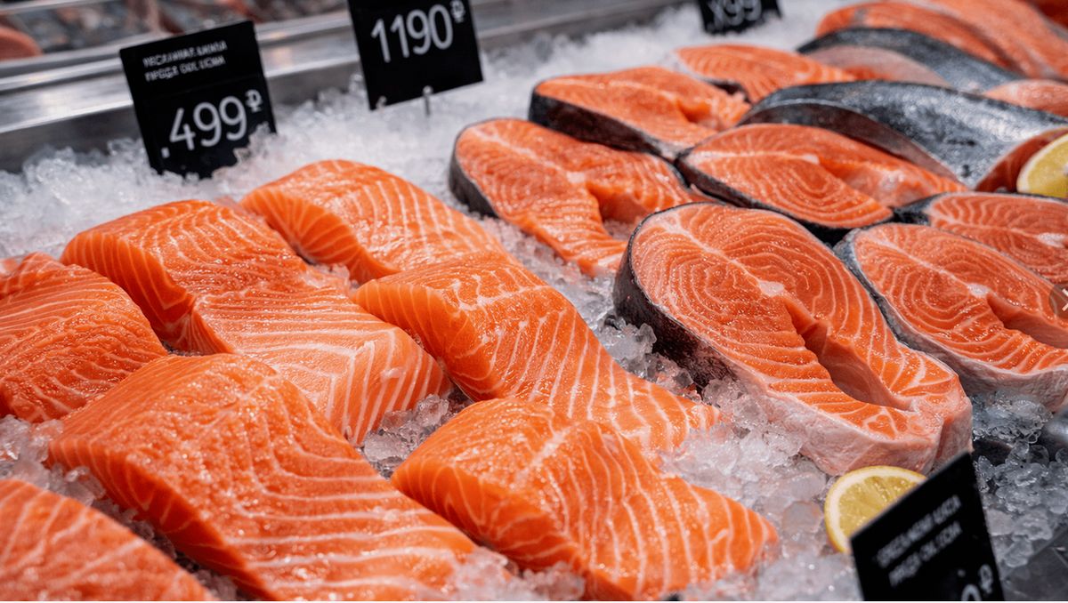 Как выбрать красную рыбу без риска для здоровья