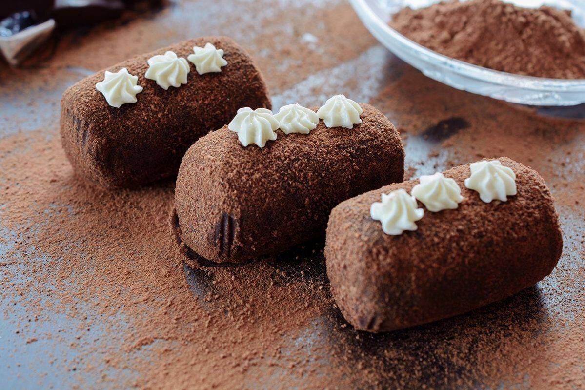 Вкус детства: простой рецепт пирожных «картошка»