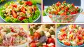 Летние салаты: свежесть и вкус, которые удивляют