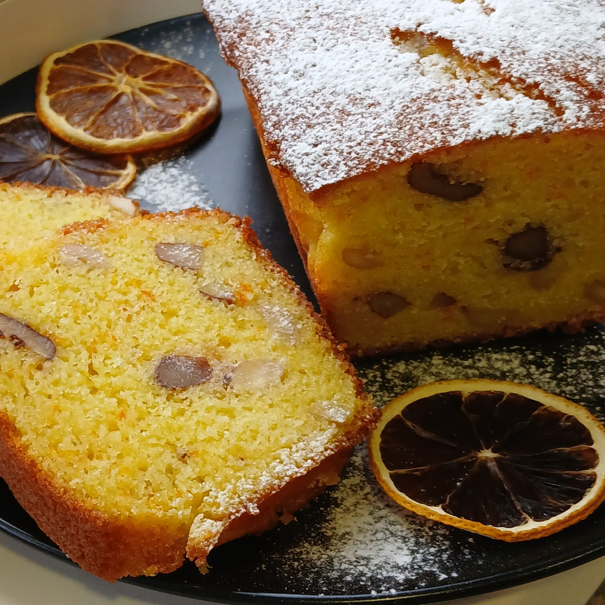 Как испечь мандариновый кекс: простой рецепт для уютного вечера