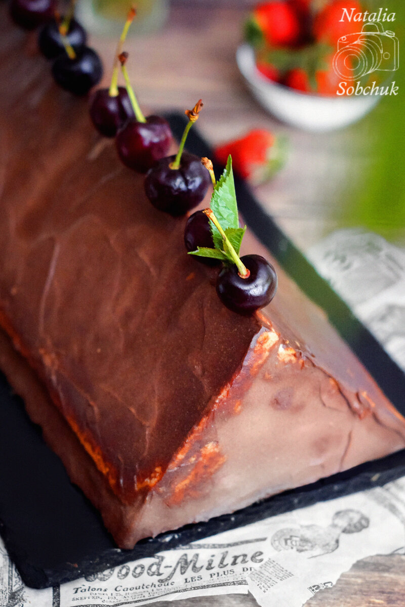 Творожный домик: секреты приготовления невероятного песочного торта