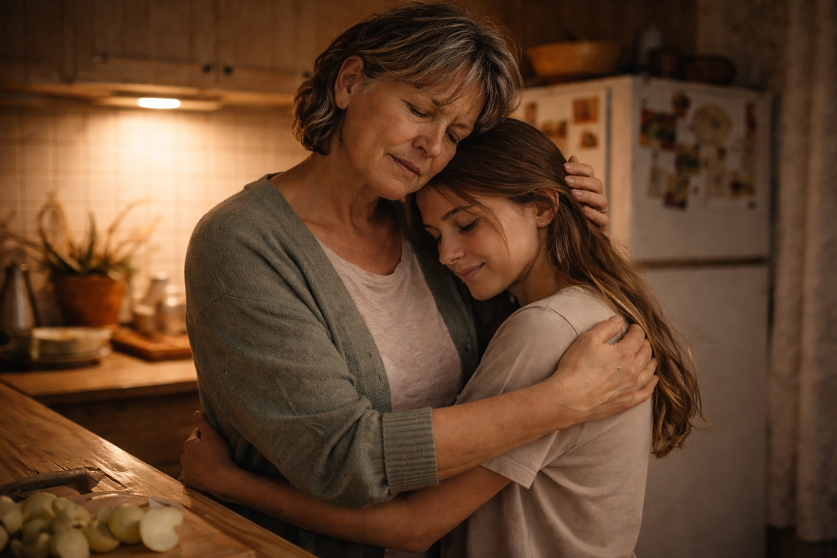 Жизнь перед выбором: как разговор с матерью меняет всё