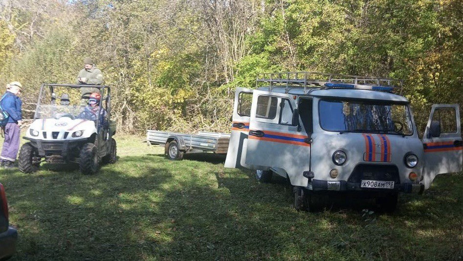 Супруги-грибники найдены живыми после четырех дней в лесу под Тхамахой