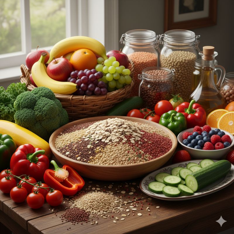 Диета, которая спасет вашу печень: все о «Столе № 5»