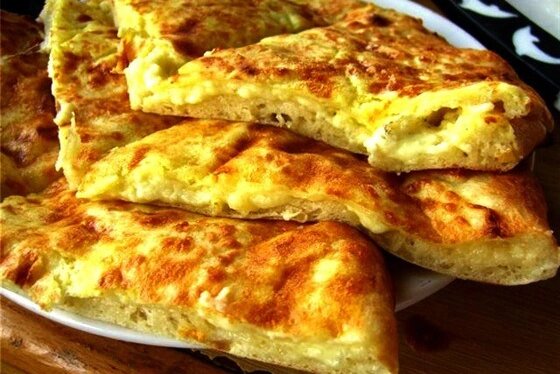 Традиция на тарелке: как приготовить хачапури по-грузински