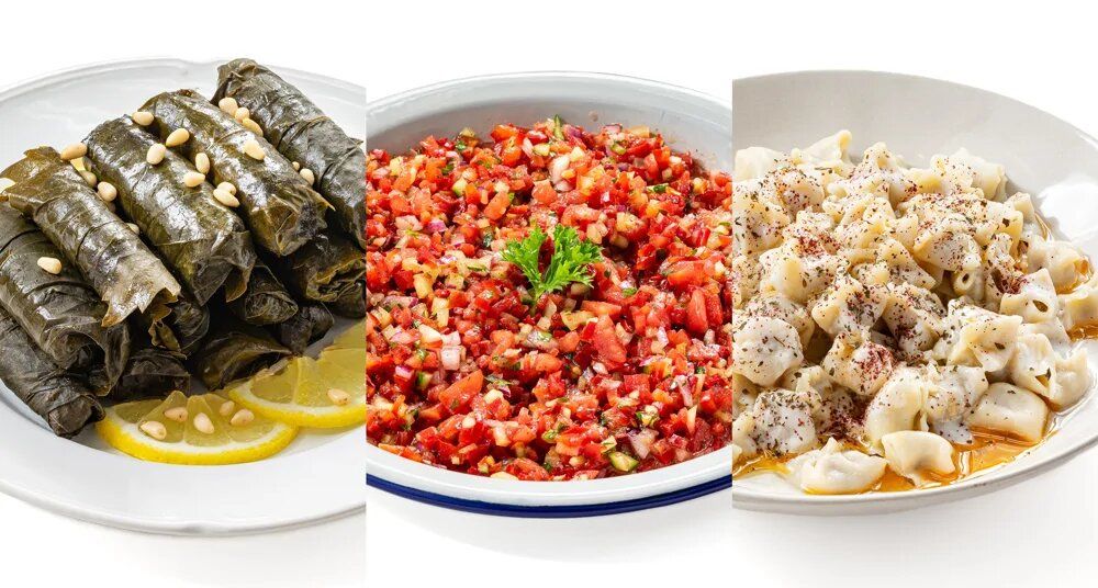 Турецкие кулинарные шедевры, которые легко повторить дома