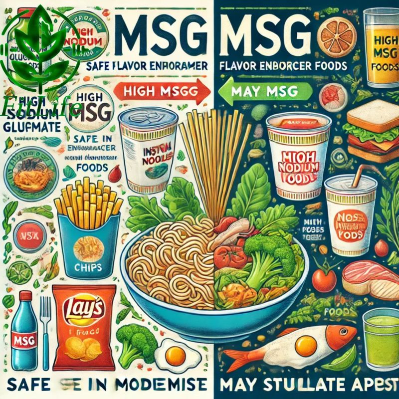 Глутамат натрия: все за и против популярного усилителя вкуса