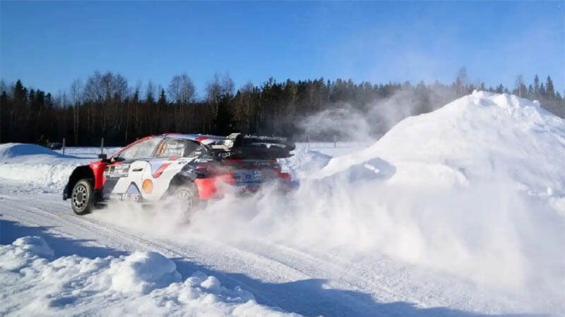 FIA ��������� � ���������� ������ ��������� ������������ ���� WRC