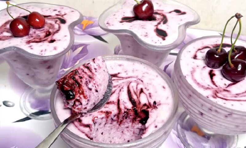 Летний десерт, который превзойдет любое мороженое