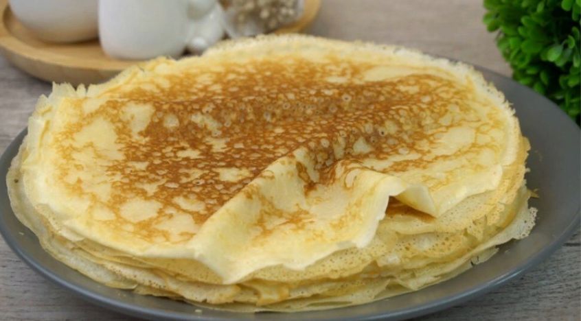 Блины без заморочек: идеальный рецепт на заметку