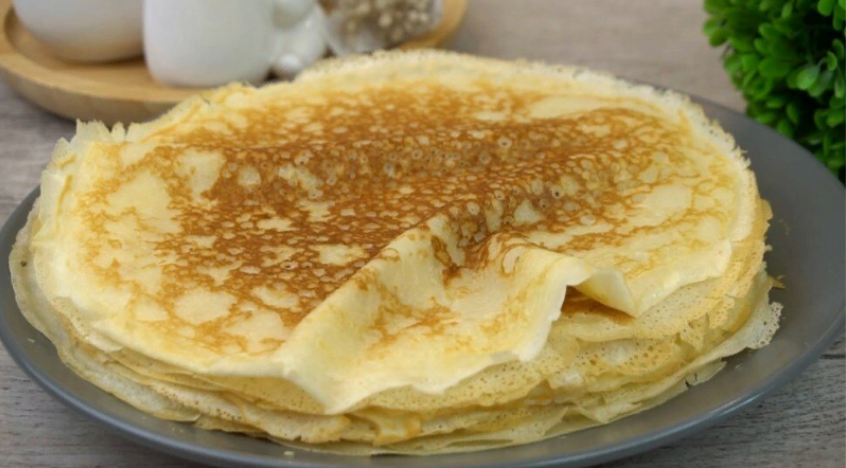 Блины без заморочек: идеальный рецепт на заметку