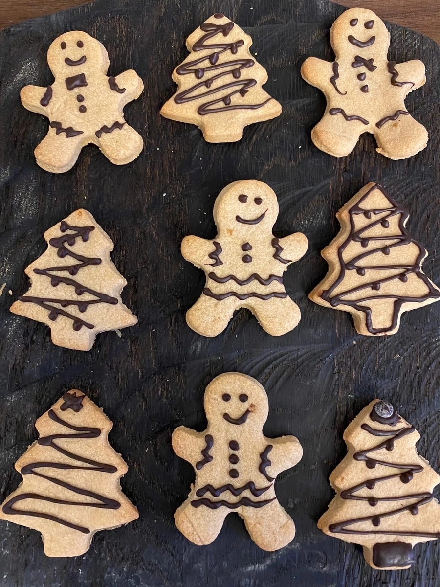 Праздничное печенье: удивительные рецепты к празднику