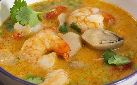 Как легко и быстро сварить Том Ям в домашних условиях