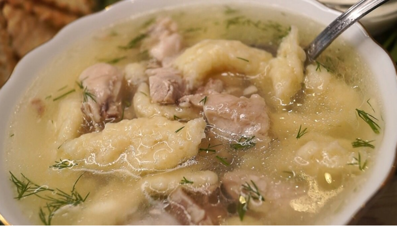 Суп, как у бабушки: вкус, который помнят все