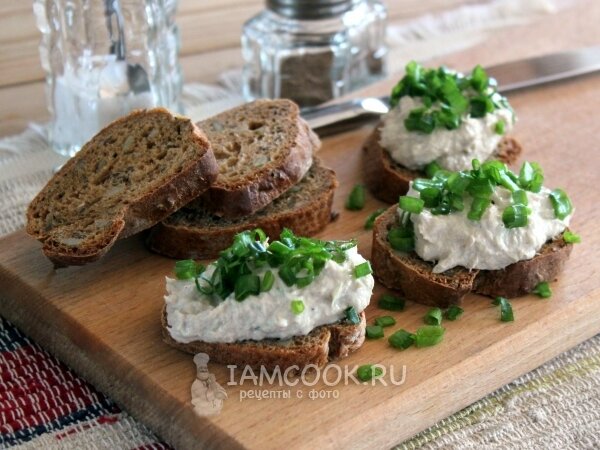 Как приготовить питательный паштет из скумбрии для поддержки витамина D