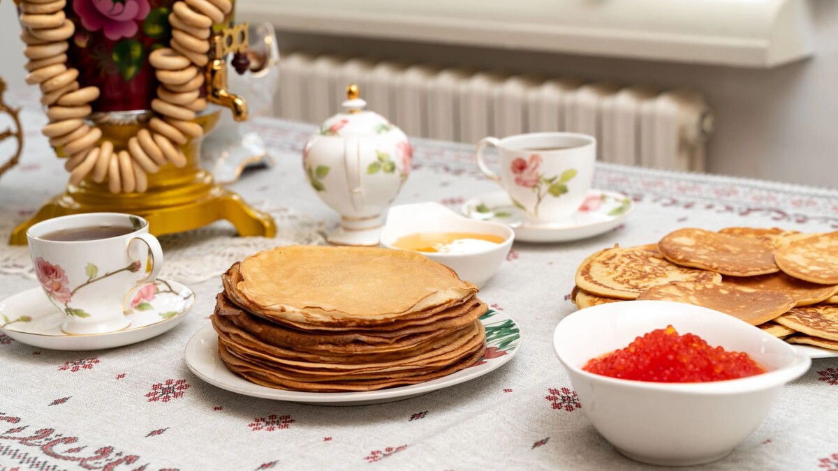 Масленицу в 2026 году отпразднуют в середине февраля