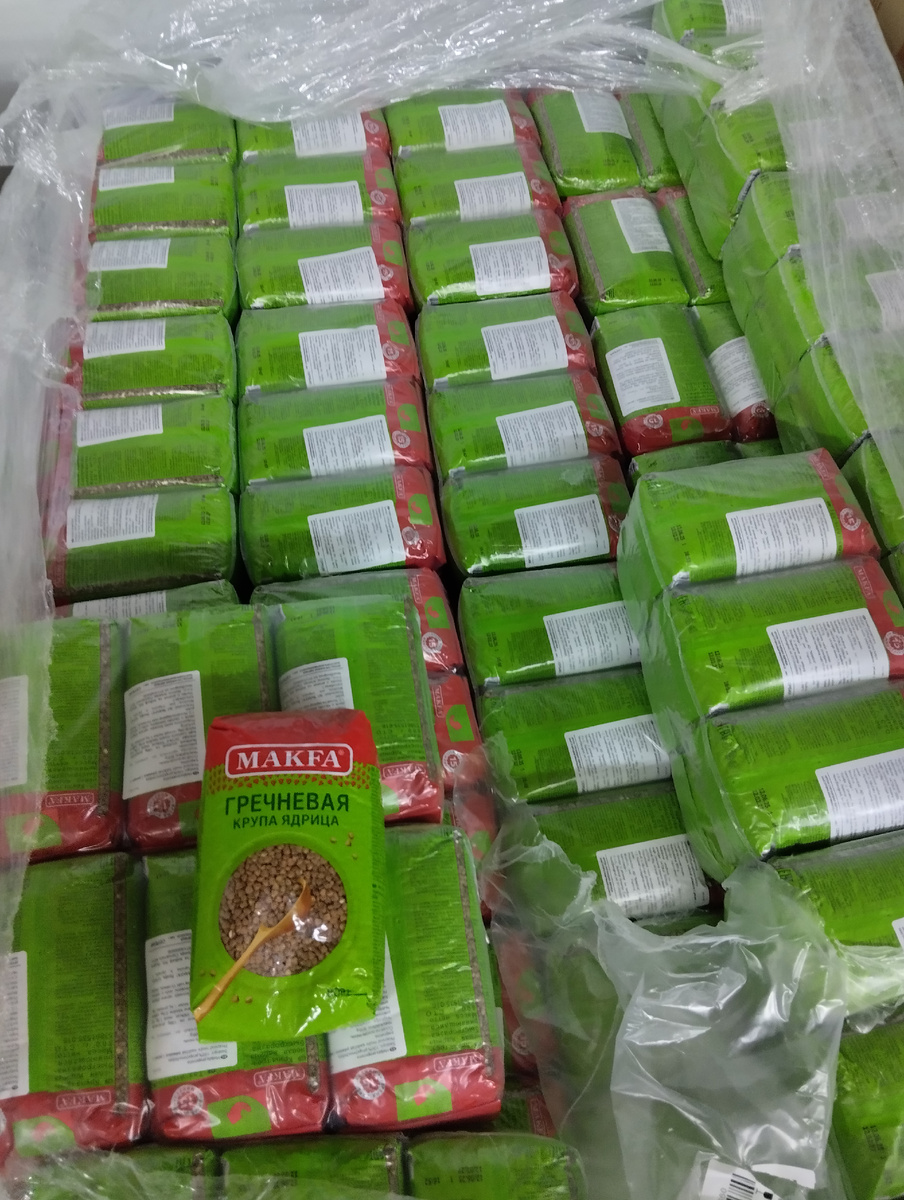 Гречка вновь в Сербии: радость для русских эмигрантов