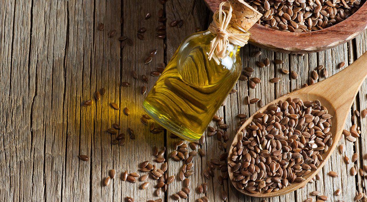 Льняное масло: секреты пользы и сочетаний на кухне
