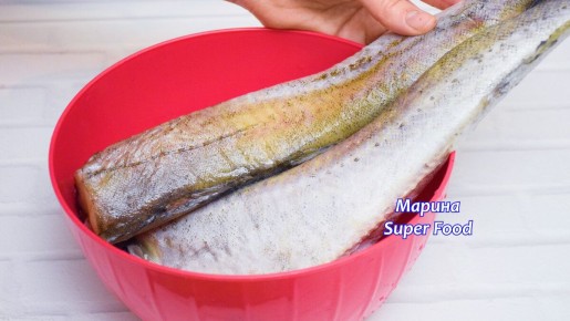 Нежный минтай с овощами: идеальный рецепт для семейного ужина