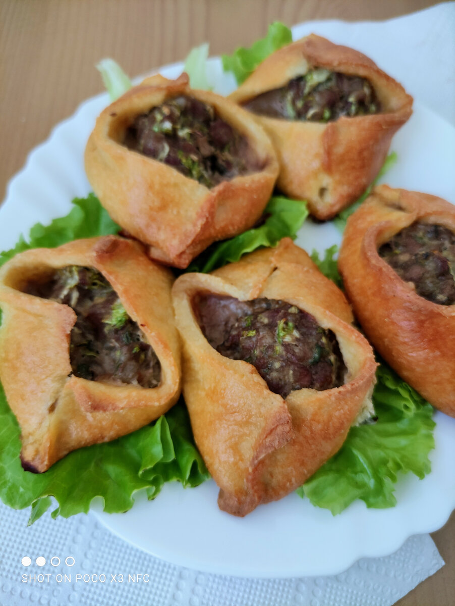 Как приготовить аппетитные мясные лодочки