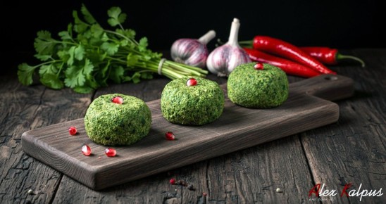 Кежера-пхали: грузинское кулинарное наследие, о котором вы могли не знать