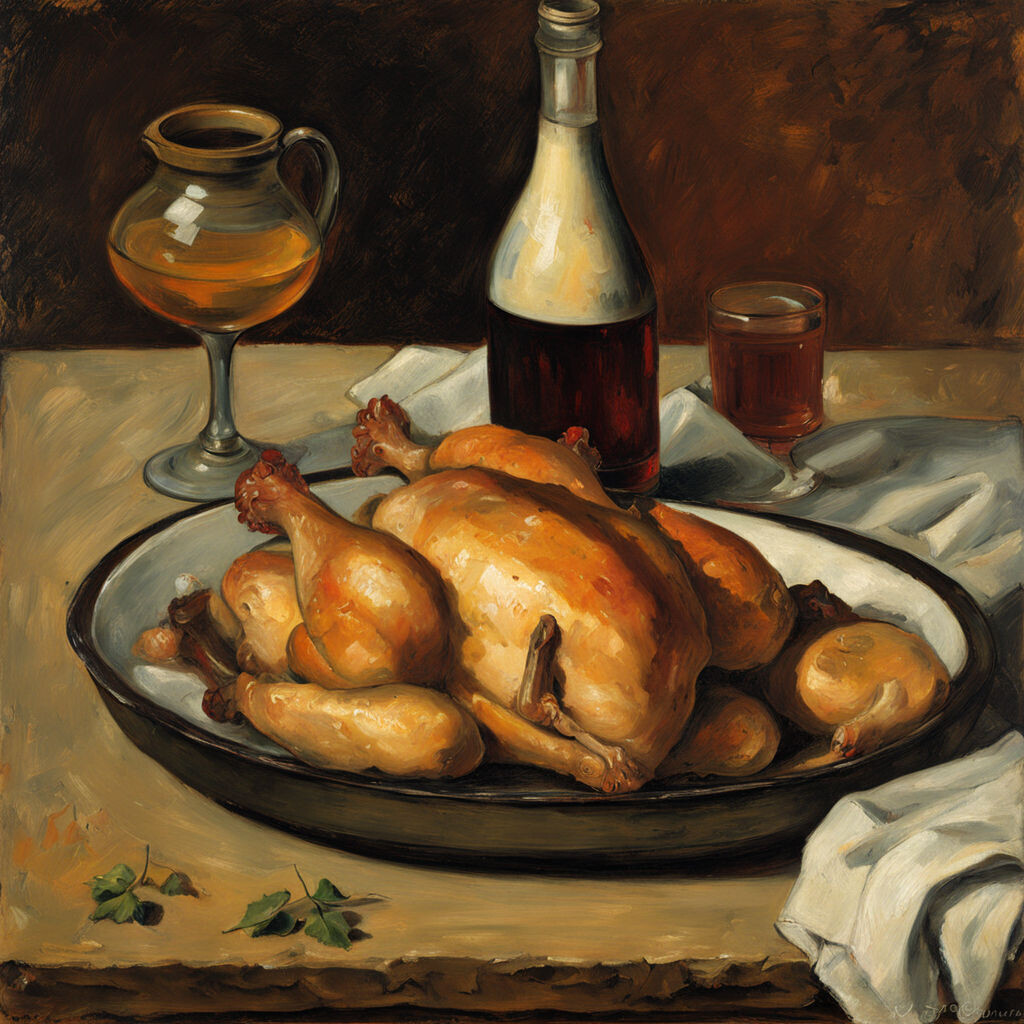 Кулинарное путешествие во времени: блюда XVIII века