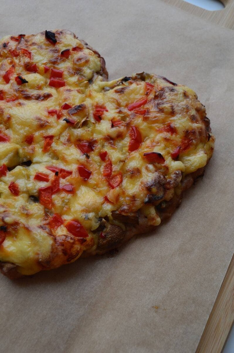 Сюрприз для любимого: мясная валентинка, которую стоит попробовать