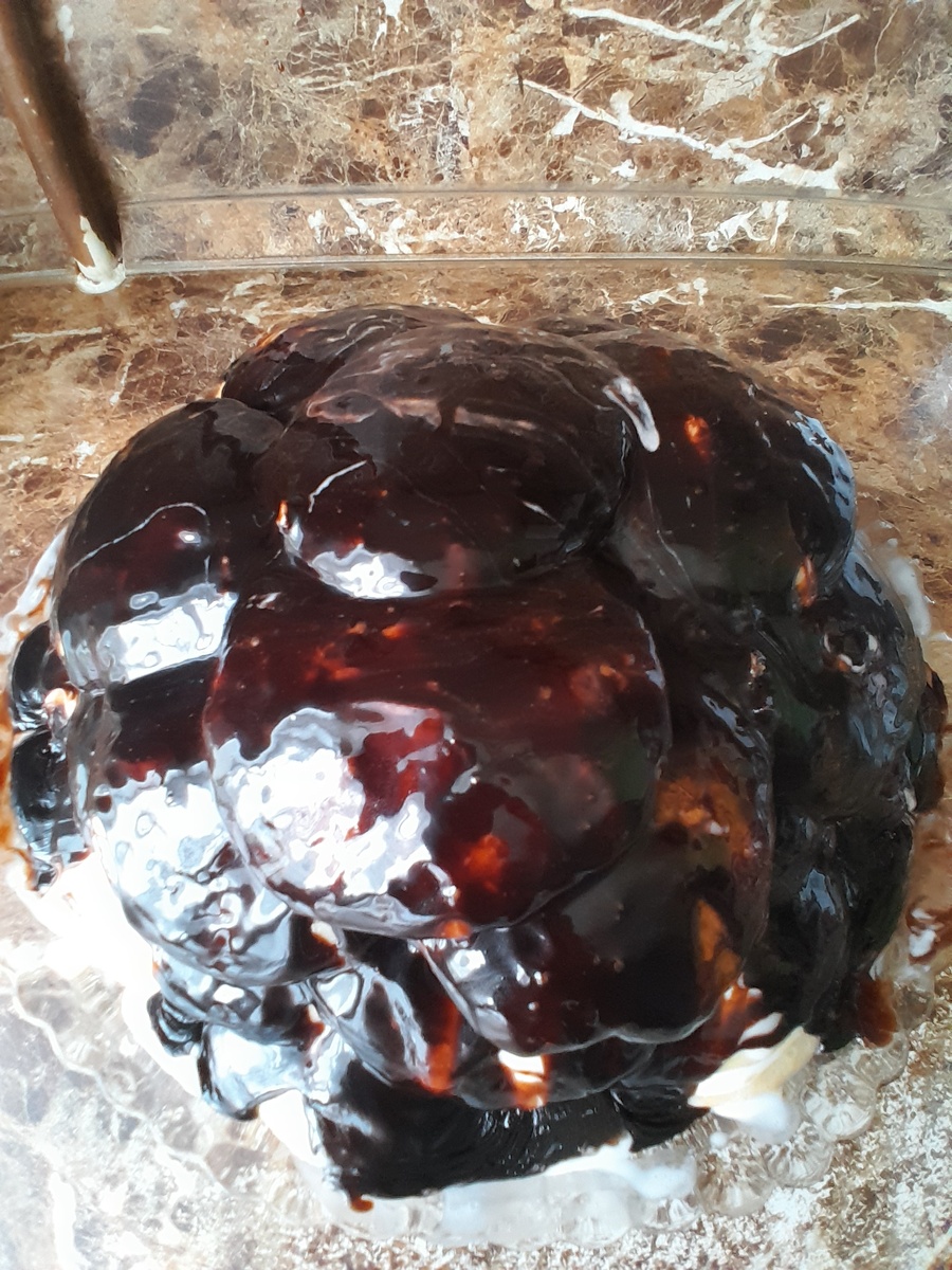 Ностальгический торт "Черепаха" — идеальный десерт для праздников