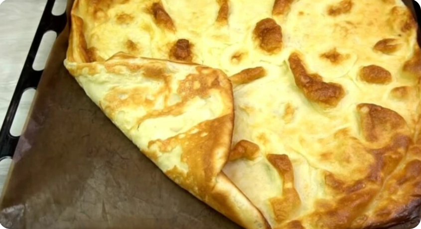 Как испечь вкуснейшие блины за 15 минут в духовке