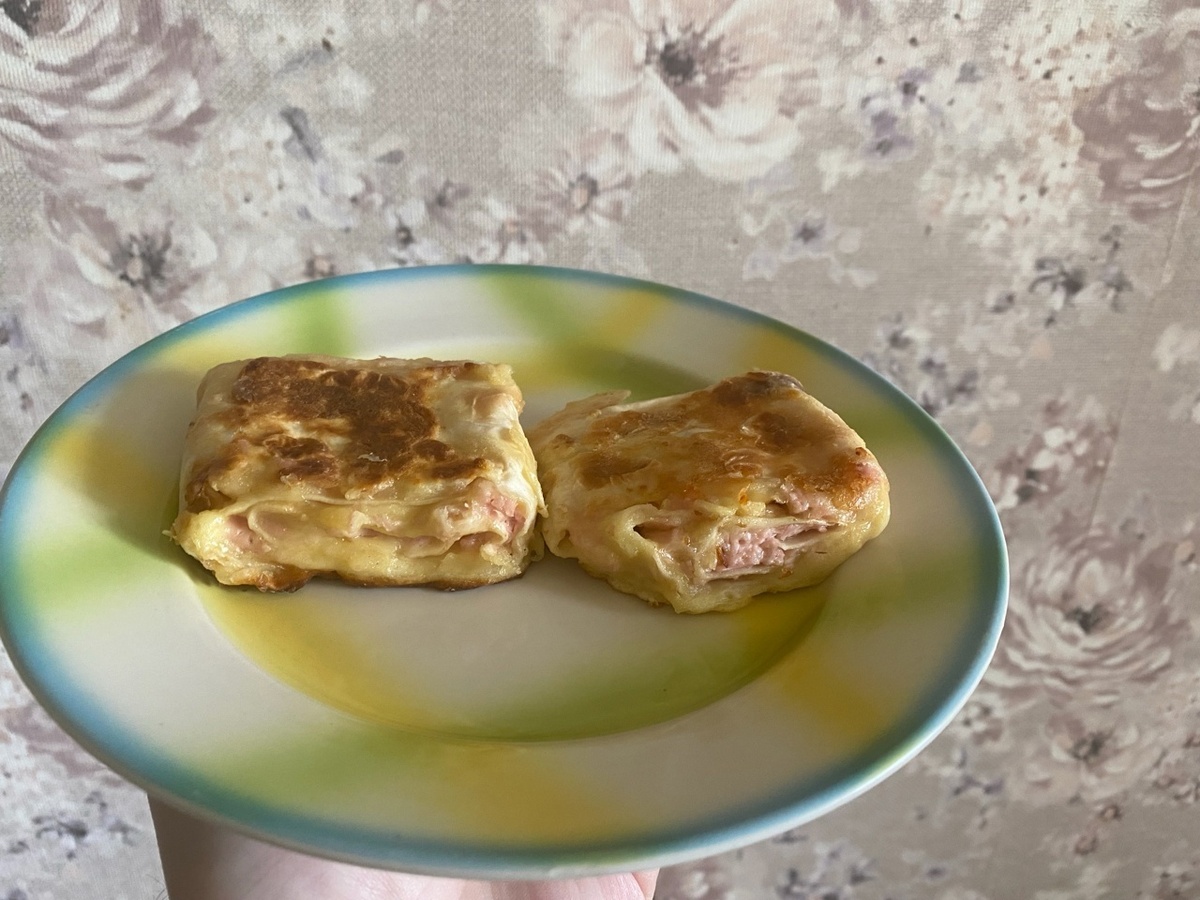 Мини-пицца из лаваша: быстрое и вкусное угощение для всей семьи