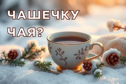 Чай и книги: искусство чаепития в уютной обстановке